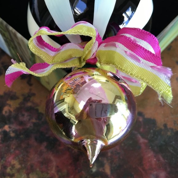 FIRM! Original & Classic Retired MacKenzie-Childs Ornament - Picture 5 of 7